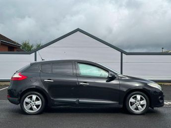 Renault Megane 1.5 dCi Dynamique TomTom Euro 4 5dr