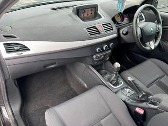 Renault Megane 1.5 dCi Dynamique TomTom Euro 4 5dr