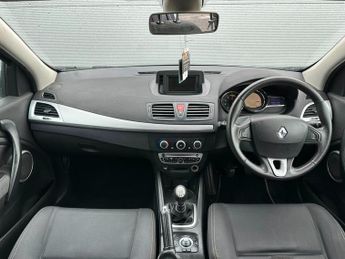 Renault Megane 1.5 dCi Dynamique TomTom Euro 4 5dr