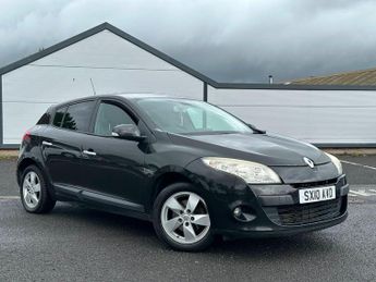Renault Megane 1.5 dCi Dynamique TomTom Euro 4 5dr