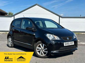 SEAT Mii 1.0 12v by MANGO Euro 6 5dr