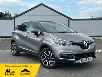 Renault Captur 1.5 dCi ENERGY Signature Nav Euro 6 (s/s) 5dr