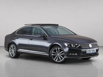 Volkswagen Passat 1.8 TSI GT Saloon 4dr Petrol Manual Euro 6 (s/s) (180 ps)