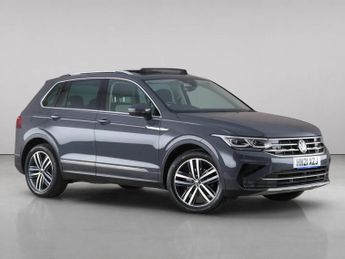 Volkswagen Tiguan 1.5 TSI Elegance SUV 5dr Petrol DSG Euro 6 (s/s) (150 ps)