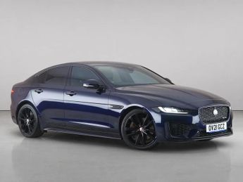Jaguar XE 2.0 P250i R-Dynamic S Saloon 4dr Petrol Auto Euro 6 (s/s) (250 p