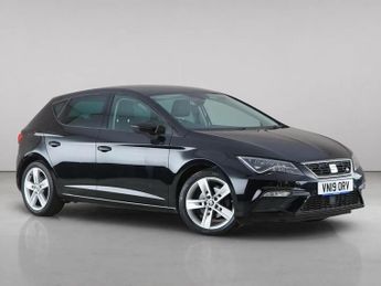 SEAT Leon 1.5 TSI EVO FR Hatchback 5dr Petrol Manual Euro 6 (s/s) (130 ps)