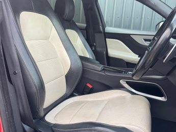 Jaguar F-PACE 2.0 D240 R-Sport Auto AWD Euro 6 (s/s) 5dr