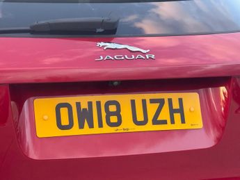 Jaguar F-PACE 2.0 D240 R-Sport Auto AWD Euro 6 (s/s) 5dr