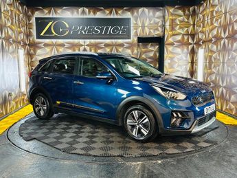 Kia Niro 1.6 GDi 8.9kWh 3 DCT Euro 6 (s/s) 5dr
