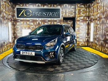 Kia Niro 1.6 GDi 8.9kWh 3 DCT Euro 6 (s/s) 5dr