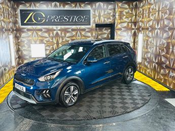 Kia Niro 1.6 GDi 8.9kWh 3 DCT Euro 6 (s/s) 5dr