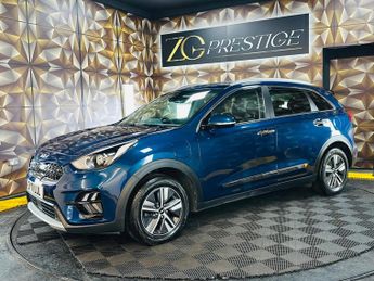 Kia Niro 1.6 GDi 8.9kWh 3 DCT Euro 6 (s/s) 5dr
