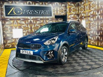 Kia Niro 1.6 GDi 8.9kWh 3 DCT Euro 6 (s/s) 5dr