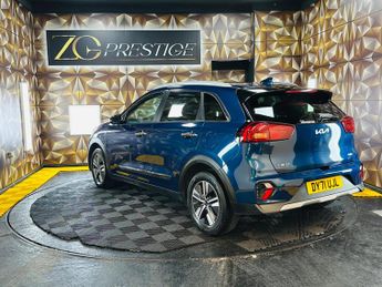 Kia Niro 1.6 GDi 8.9kWh 3 DCT Euro 6 (s/s) 5dr