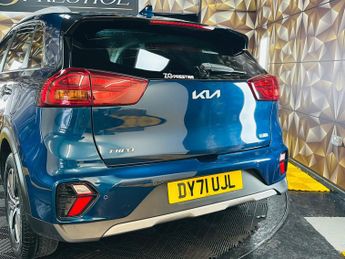Kia Niro 1.6 GDi 8.9kWh 3 DCT Euro 6 (s/s) 5dr