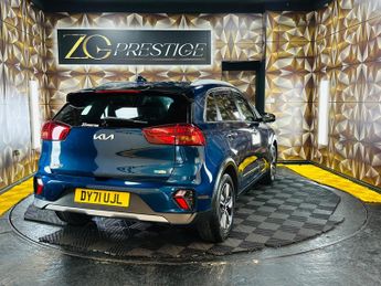 Kia Niro 1.6 GDi 8.9kWh 3 DCT Euro 6 (s/s) 5dr