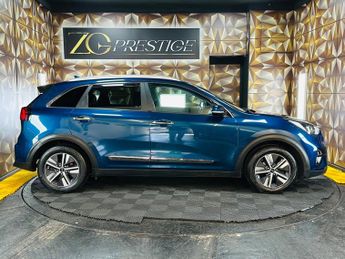 Kia Niro 1.6 GDi 8.9kWh 3 DCT Euro 6 (s/s) 5dr