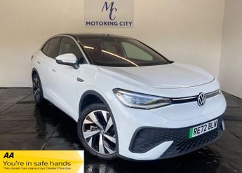 Volkswagen ID.5 Pro Performance 77kWh Style Auto 5dr