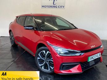 Kia EV6 77.4kWh GT-Line Auto AWD 5dr