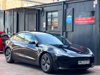Tesla Model 3 Auto RWD 4dr