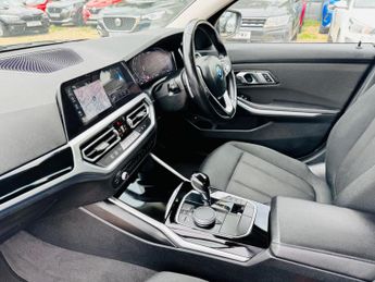 BMW 3 Series 2.0 330e 12kWh SE Pro Auto Euro 6 (s/s) 4dr