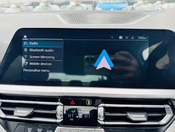 BMW 3 Series 2.0 330e 12kWh SE Pro Auto Euro 6 (s/s) 4dr