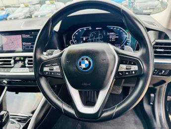 BMW 3 Series 2.0 330e 12kWh SE Pro Auto Euro 6 (s/s) 4dr