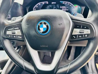 BMW 3 Series 2.0 330e 12kWh SE Pro Auto Euro 6 (s/s) 4dr