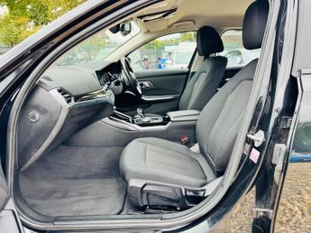 BMW 3 Series 2.0 330e 12kWh SE Pro Auto Euro 6 (s/s) 4dr