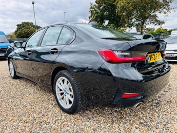 BMW 3 Series 2.0 330e 12kWh SE Pro Auto Euro 6 (s/s) 4dr