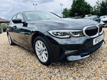 BMW 3 Series 2.0 330e 12kWh SE Pro Auto Euro 6 (s/s) 4dr