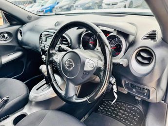 Nissan Juke 1.6 Acenta XTRON Euro 6 5dr