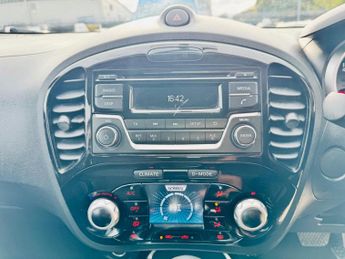 Nissan Juke 1.6 Acenta XTRON Euro 6 5dr