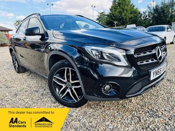 Mercedes GLA 1.6 GLA180 Urban Edition Euro 6 (s/s) 5dr