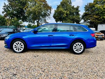 Skoda Octavia 1.5 TSI e-TEC MHEV SE L DSG Euro 6 (s/s) 5dr