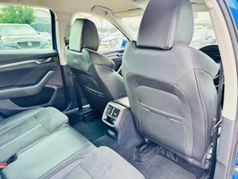 Skoda Octavia 1.5 TSI e-TEC MHEV SE L DSG Euro 6 (s/s) 5dr