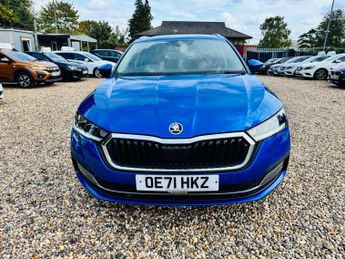 Skoda Octavia 1.5 TSI e-TEC MHEV SE L DSG Euro 6 (s/s) 5dr