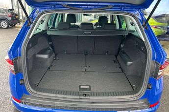 SKODA Kodiaq 1.5 TSI SE Drive 5dr DSG [7 Seat]