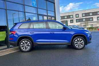 SKODA Kodiaq 1.5 TSI SE Drive 5dr DSG [7 Seat]