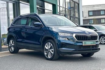 Skoda Karoq 1.5 TSI SE L 5dr DSG