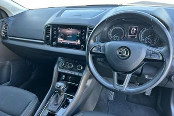 SKODA Karoq 1.5 TSI SE Technology 5dr DSG