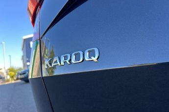 SKODA Karoq 1.5 TSI SE Technology 5dr DSG