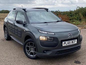 Citroen C4 Cactus 1.2 PureTech Feel Euro 6 5dr (Euro 6)