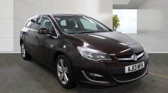 Vauxhall Astra 2.0 CDTi SRi Sports Tourer Euro 5 (s/s) 5dr