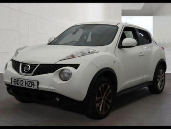 Nissan Juke 1.6 Acenta Premium Euro 5 (s/s) 5dr