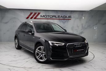 Audi A4 Allroad 2.0 TDI Sport S Tronic quattro Euro 6 (s/s) 5dr