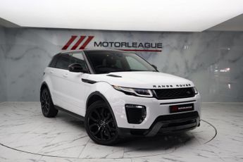 Land Rover Range Rover Evoque 2.0 TD4 HSE Dynamic Auto 4WD Euro 6 (s/s) 5dr