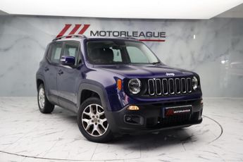 Jeep Renegade 1.6 E-TorQ Longitude Euro 6 (s/s) 5dr
