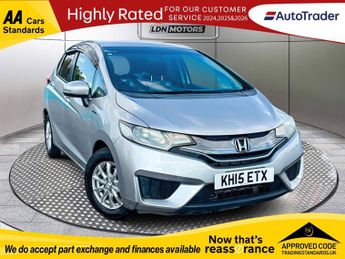 Honda Jazz 1.5 i-VTEC Sport CVT Euro 6 (s/s) 5dr