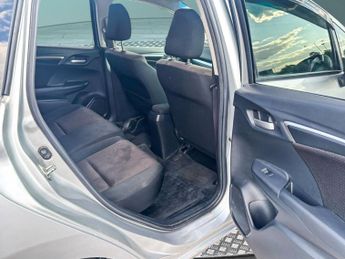 Honda Jazz 1.5 i-VTEC Sport CVT Euro 6 (s/s) 5dr